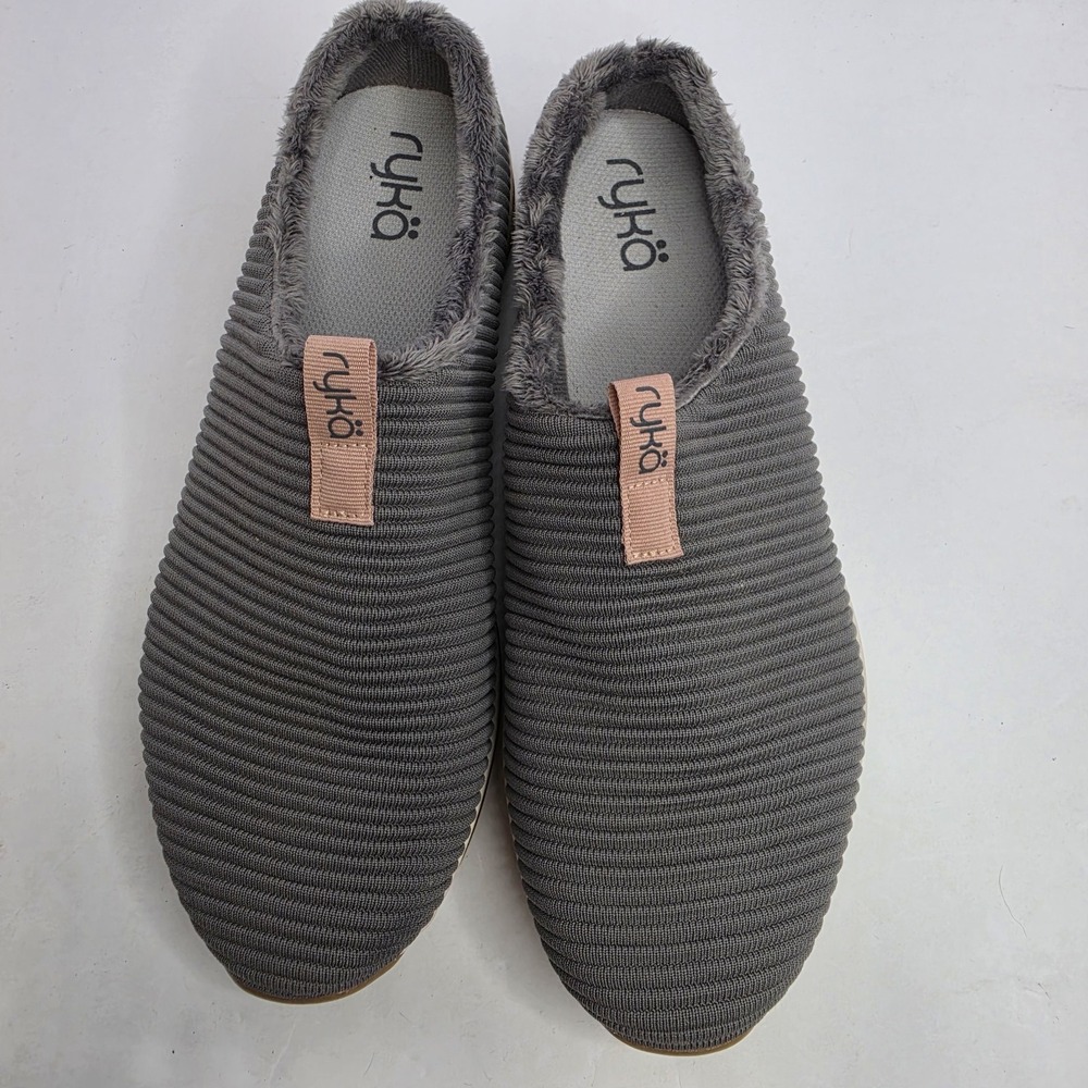 Ryka Re-Zorb Lite Grey Men's Size 11M Sneakers Tennis Shoe Slippers